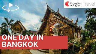One Day in Bangkok (VR)
