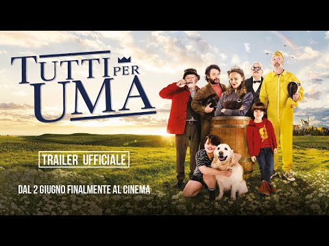 Tráiler Todos Para Uma 2021