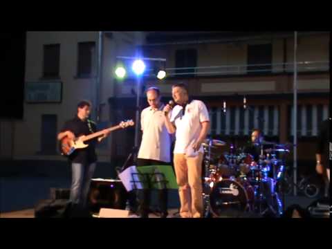 Festa Virtus Sedriano per 70 anni società-  Messaggio Presidente  Guido Ranzani  e Don Matteo