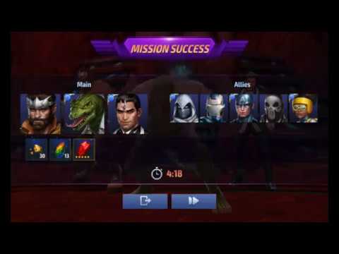 T2 Lizard vs Thanos(Infinity)