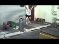 Anthony Snatch a PR 95kg Olympic Weightlifting at California Strength