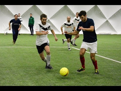 19.02.2018 II Liga A - AMARA vs. Capita