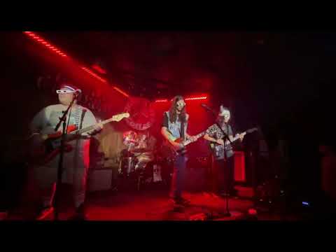 Society’s Joke - King of the Hill Theme Song #shorts #punk #live 