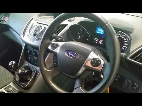 151WH1182 - 2015 Ford C-MAX EDITION 1.6TDCI 95PS 7 S 19,250