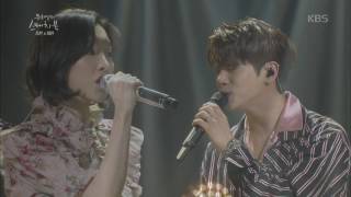 유희열의 스케치북 Yu Huiyeol&#39;s Sketchbook - 종현 - Lonely(Feat. 태연). 20170513