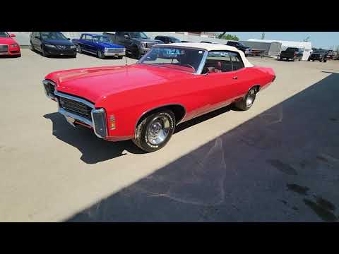 1969 Chevrolet Impala (CC-1822056) for sale in Vaudreuil-Dorion, Quebec