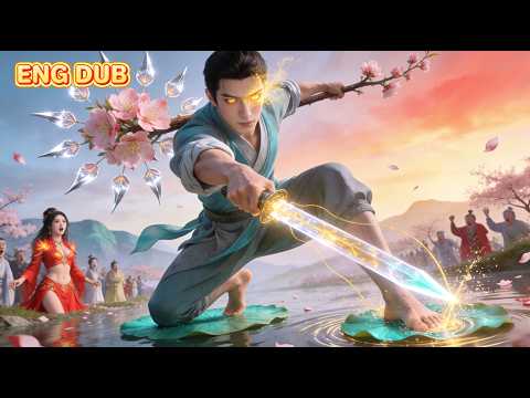 【ENG DUB】🔥She Looked Down on Her Foolish Fiancé—Then He Opened Heaven with a Single Strike