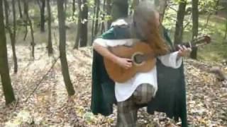Elvenking - White willow (Tristufin's acoustic version)