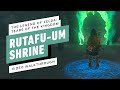 The Legend of Zelda: Tears of the Kingdom - Rutafu-um Shrine Gameplay Walkthrough