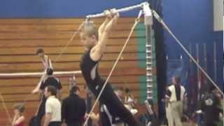 preview picture of video 'Owen at the USA Gymnastics Region 6 regionals meet in Braintree, MA on April 15, 2012.'