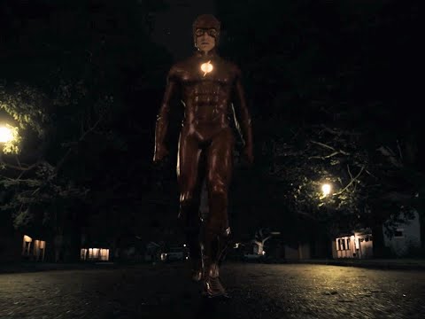 The Flash (2023) Running/Chronobowl Scene Rescored | At The Speed Of Force | Snyder's Cut Style