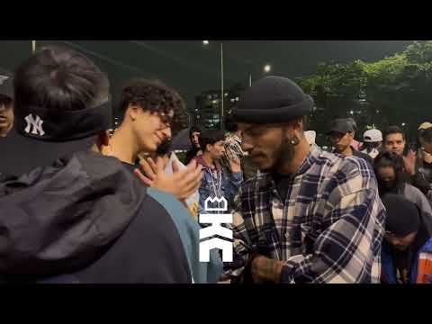 RETADORES 🔥 TEO90 NEG POETA BENDITO VS RUFFAZ SAROZ HORUS VS  / CUARTOS / KING TINTAL V 3vs3