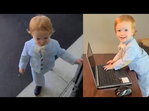 Why This Mom Brought Her Adorable Baby to a Job Interview