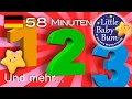 Zahlen Lieder Und Noch Viele Weitere Kinderlieder Von LittleBabyBum