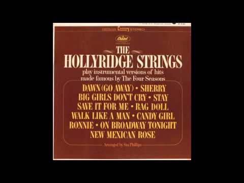 Hollyridge Strings - New Mexican Rose