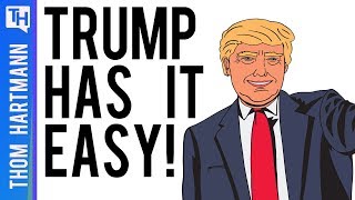 Is Trump Getting Off Too Easy?