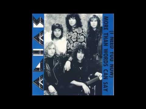 Alias - More Thans Words Can Say (Radio Edit) HQ