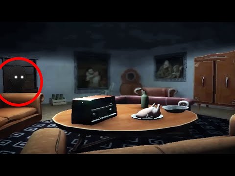 When you see it... | 3 Scary Games