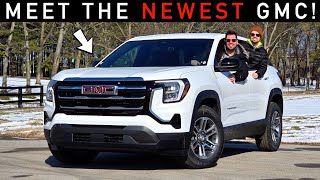 GMC Terrain 2024 - dabar