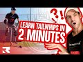 LEARN HOW TO TAILWHIP ON A SCOOTER QUICKLY!