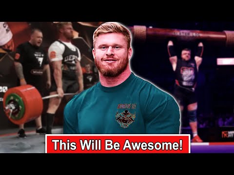 World's Strongest Powerlifter Makes Shocking Announcement!