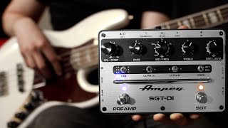 Video thumbnail for Announcing the AMPEG SGT-DI - The All-in-One Bass Box by Nate Navarro