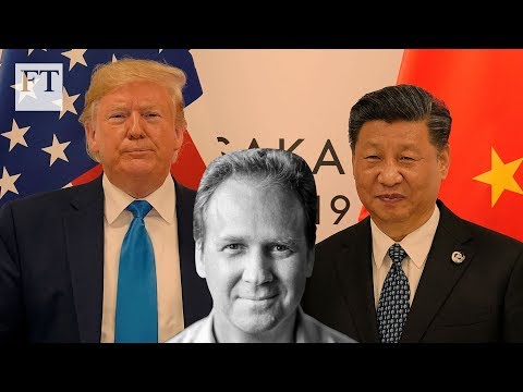 美國為何給中國貼上貨幣操縱國的標籤？ (Why the US labelled China a currency manipulator)