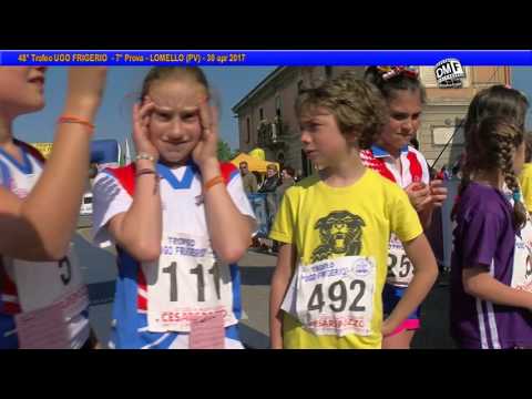 2017 | 48° Trofeo Ugo Frigerio | 7° prova Lomello (PV) | 30 apr 2017