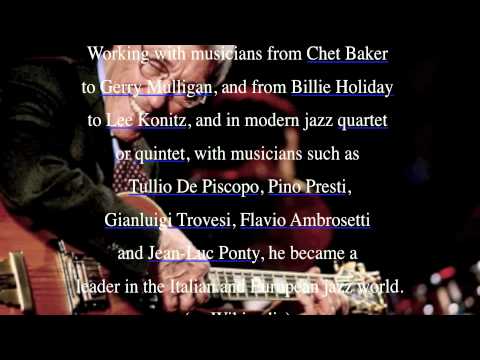 Pino Presti Jazz Collection - Franco Cerri - Metti Una Sera Cerri (Medley)