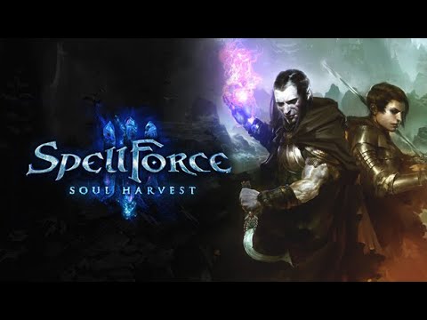 SpellForce 3  Soul Harvest Part 1 ITA
