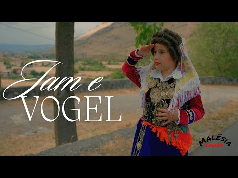 Albana Gojçaj - Jam e vogel