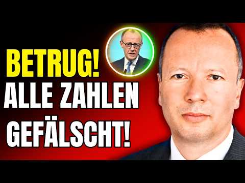 KRALL entlarvt DIE 0,2% WACHSTUMSLÜGE – STAAT VOR DEM KOLLAPS!