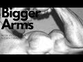 Body building lessons, How to Get Big Arms, Book offer Live video with Q&A Vicsnatural