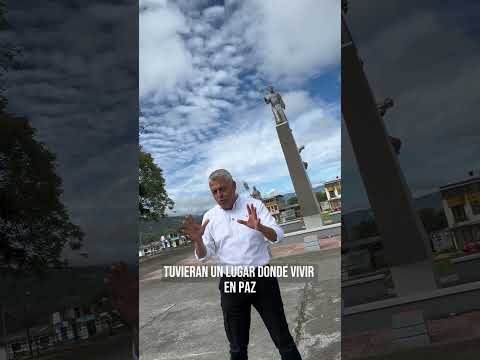 La creación de un municipio debido a la discusión entre colonos e indígenas. #putumayo #colombia