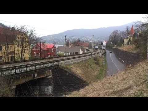 Lokomotiva 163.094, Os 6409, Brná