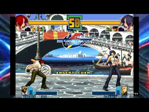 King Of Fighters 2001, The - Videogame by SNK/Eolith | Museum of