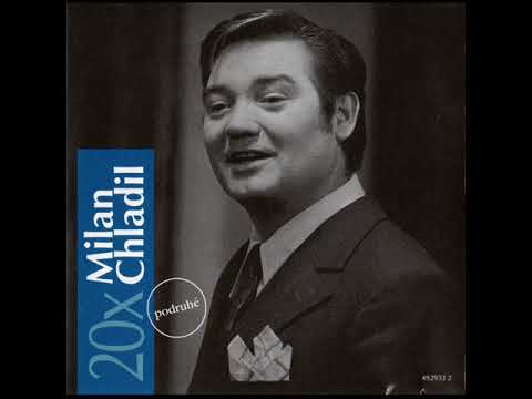 Milan Chladil - Přijel jsem na dobrou kávu (1982)