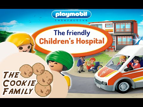 Playmobil | Children's Hospital 1 | Let's Play Games | Free Offline Games | Kids Games