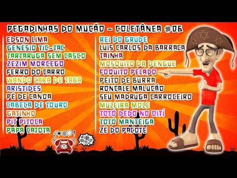PEGADINHAS DO MUÇÃO 🔺 COLETÂNEA #06