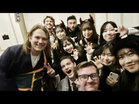 児童教育学科 2024-25 STAYS動画レポート（ピッツバーグ➁）