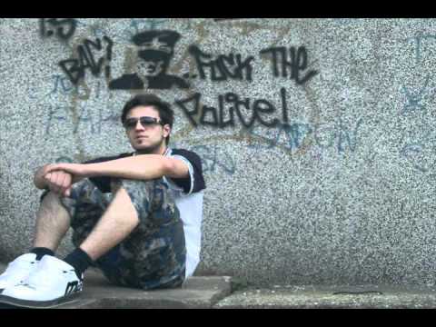 Freestyler(Kosta)FT Don TonIva - Ulicata te pravi covek.wmv