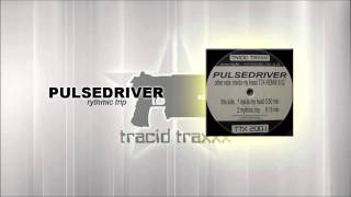 Pulsedriver - Rythmic Trip