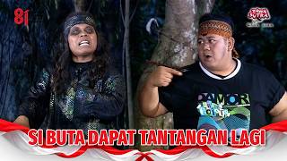 Download lagu Si Buta Dari Gua Batu (Budi Anduk) Ditantang Dua Jawara | Tawa Sutra Bisaa Ajaa Eps 264 (2/3) mp3