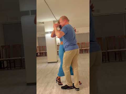 Carlo | 🇮🇹 | Advanced Dance Moves: Private Lesson with Dr Kizomba #shorts