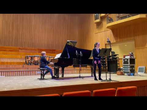 Monica's aria - The Medium - Anna Farysej