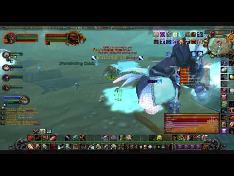 Anub'arak guide - Trial of the Crusader