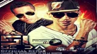 Si Se Da (Remix)   Galante 'El Emperador' Ft De La Ghetto (Original) ★ REGGAETON 2012 ★.