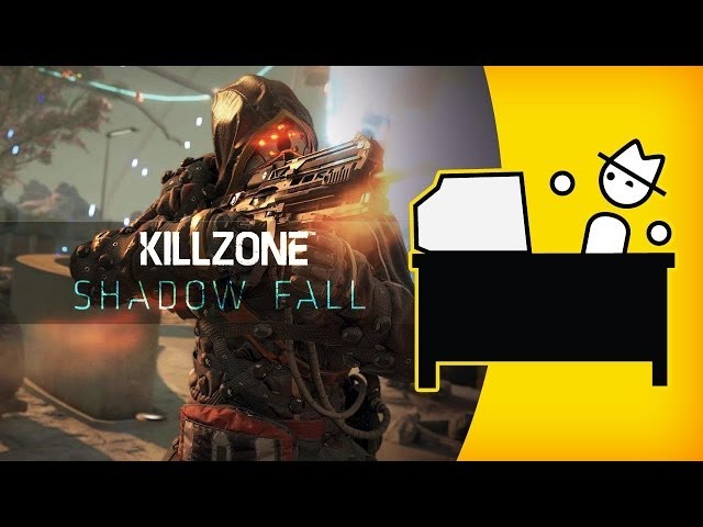 Killzone Shadow Fall