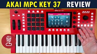 Video thumbnail for AKAI MPC KEY 37 vs other MPCs, Force // How it competes as a synth and workstation // Review by loopop
