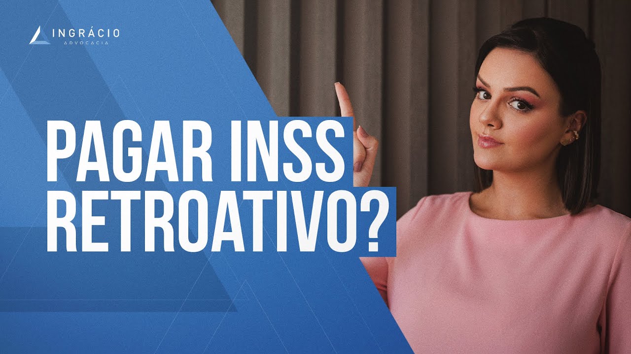 Tem como pagar INSS de uma vez?